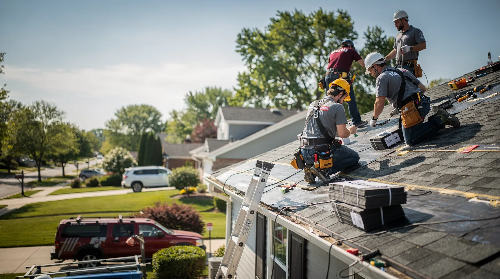 Roof Repair in Superior, IA around you